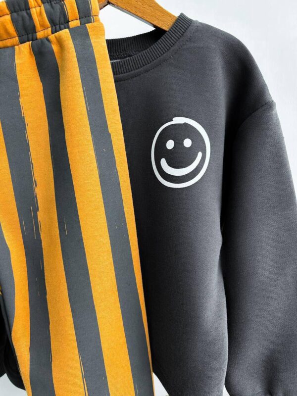Smile 3 İplik % 100 Pamuk Takım