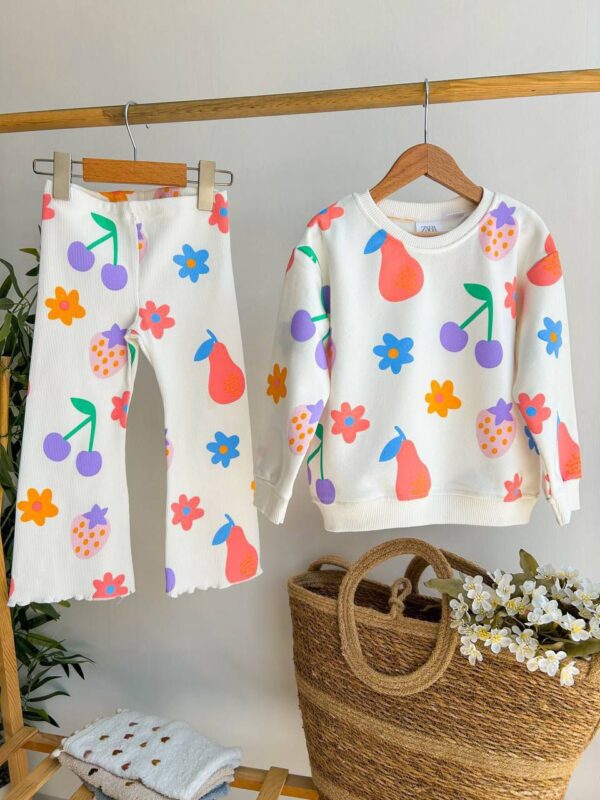 Fruits Taytlı Takım - Görsel 3