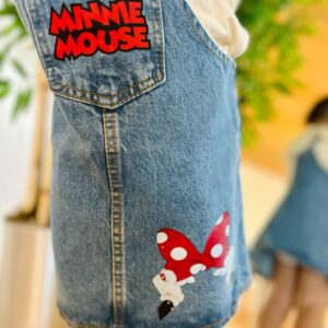 Minnie Mouse Kot Jile