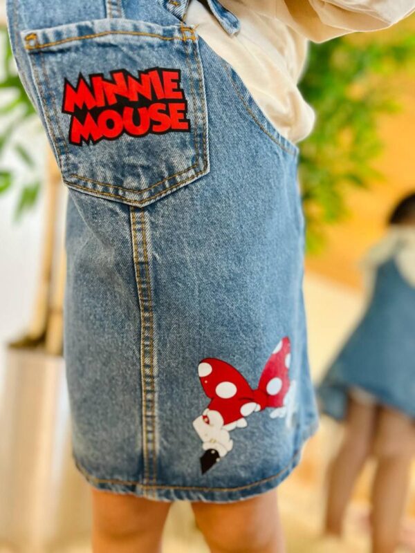 Minnie Mouse Kot Jile