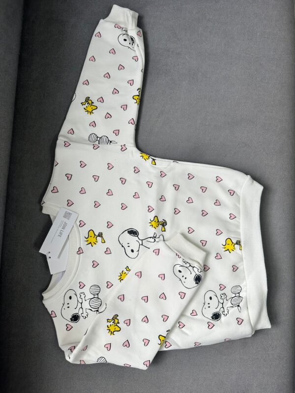 Snoopy Sweatshirt