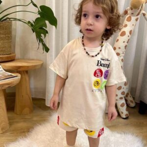 Bambi Şortlu Takım