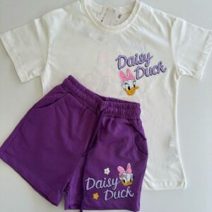 Daisy Duck Şortlu Takım