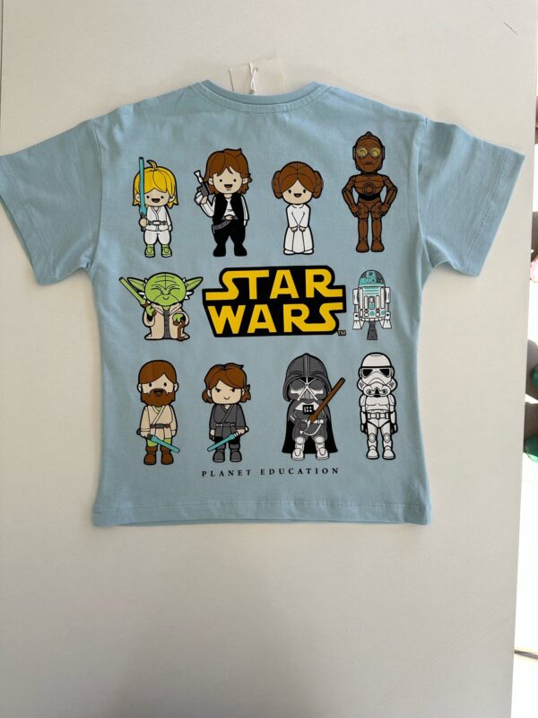 Star Wars Şortlu Takım - Görsel 3